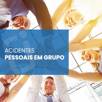 <p>Sua equipe <strong>protegida de imprevistos</strong></p>
